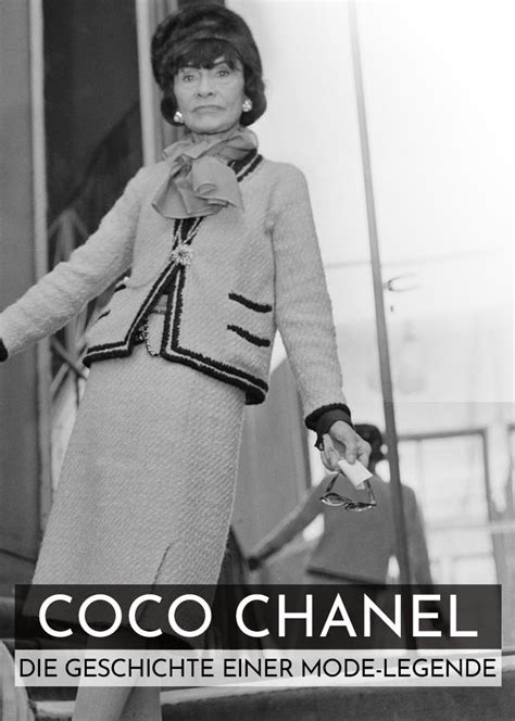 gabrielle Chanel geschichte